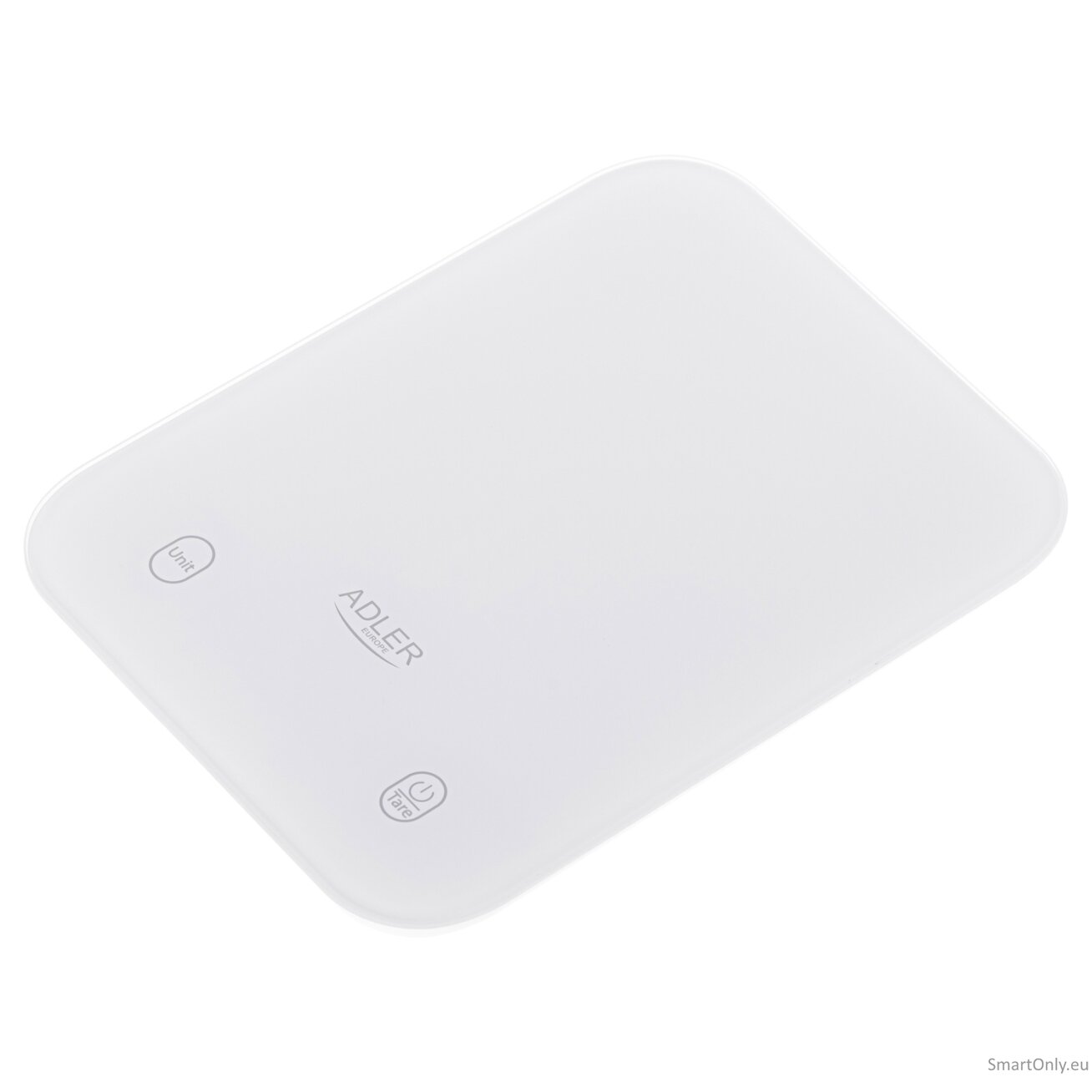 Adler Kitchen Scale | AD 3181w | Graduation 1 g | Display type LED | White 1 Adler Kitchen Scale | AD 3181w | Graduation 1 g | Display type LED | White 1