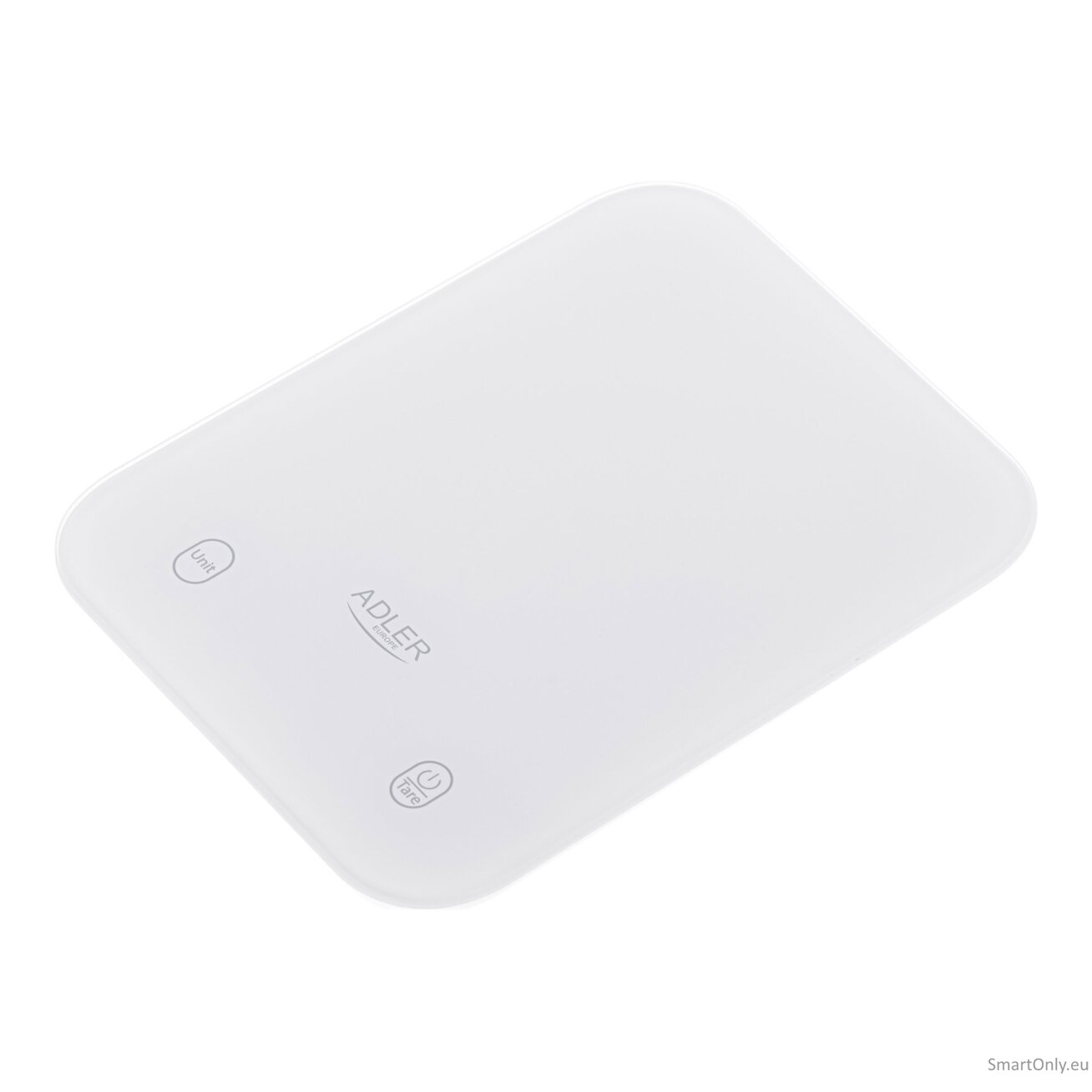 Adler Kitchen Scale | AD 3181w | Graduation 1 g | Display type LED | White 4 Adler Kitchen Scale | AD 3181w | Graduation 1 g | Display type LED | White 4