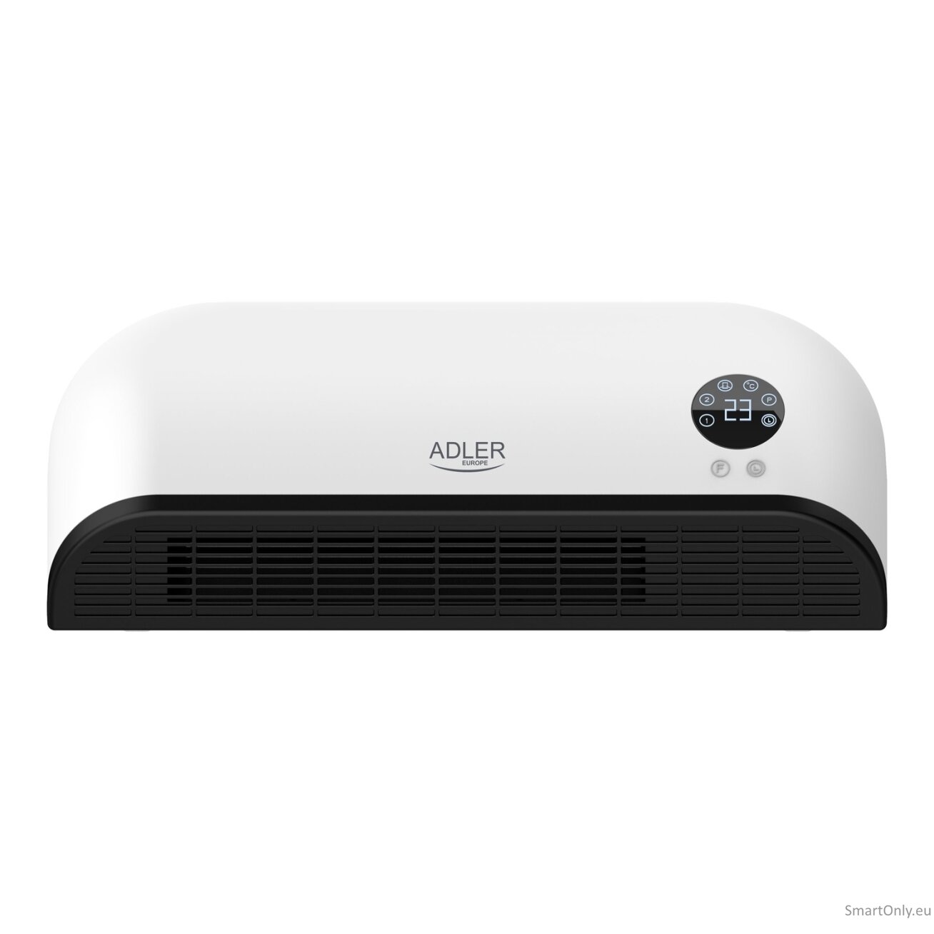 Adler LED Air Curtain Heater | AD 7751 | Air curtain | 2000 W | White 8 Adler LED Air Curtain Heater | AD 7751 | Air curtain | 2000 W | White 8