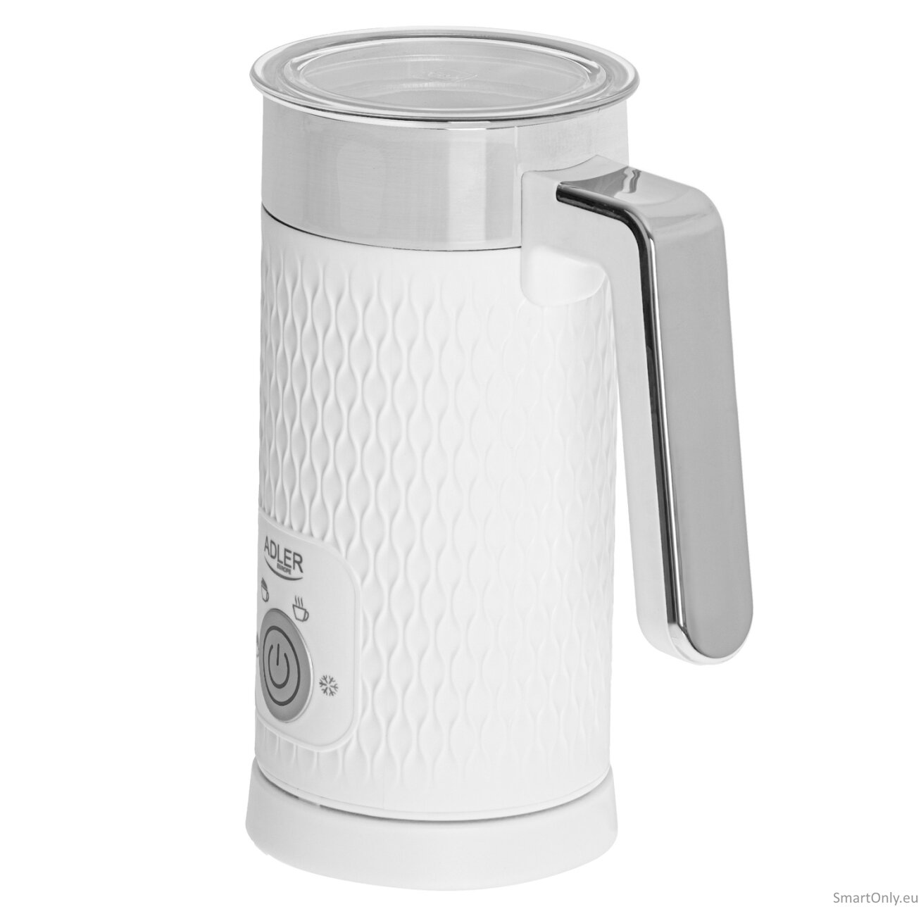 Adler | Milk frother | AD 4494 | 500 W | Milk frother | White 1 Adler | Milk frother | AD 4494 | 500 W | Milk frother | White 1