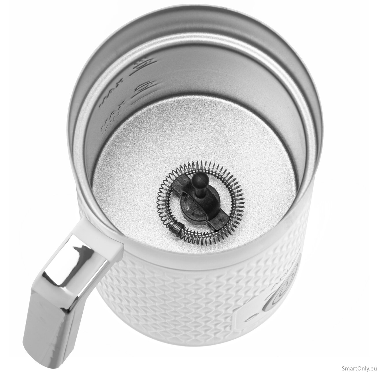 Adler | Milk frother | AD 4494 | 500 W | Milk frother | White 5