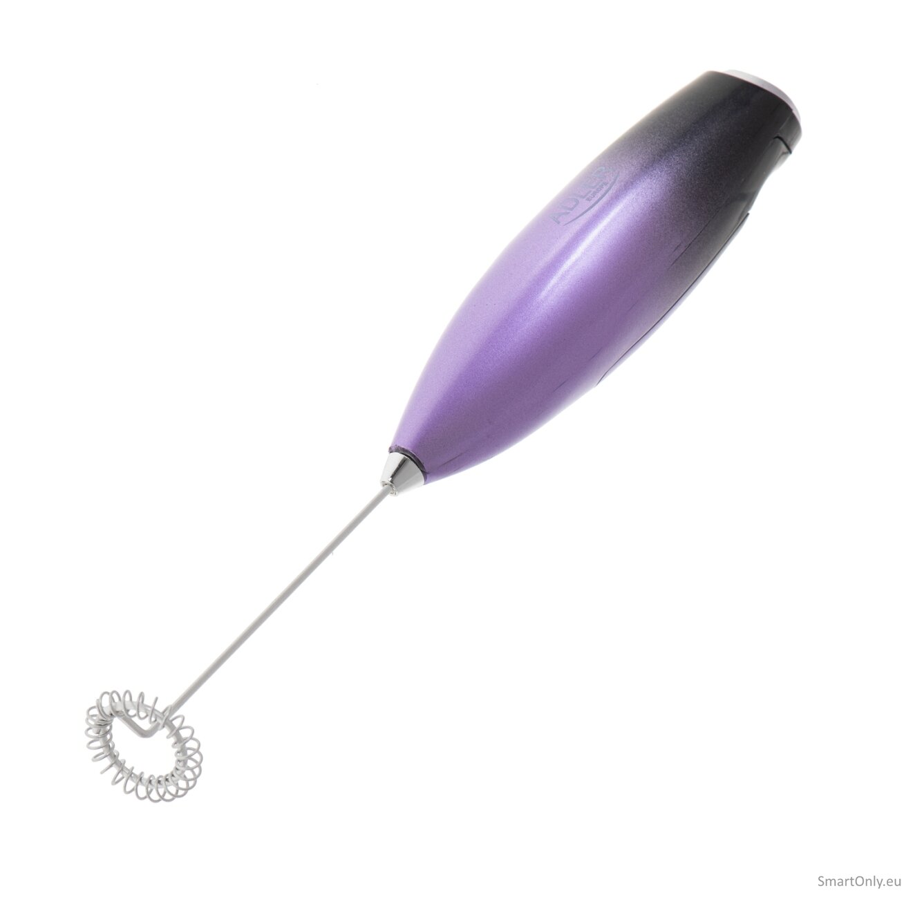 Adler | Milk frother with a stand | AD 4499 | Milk frother | Black/Purple 2