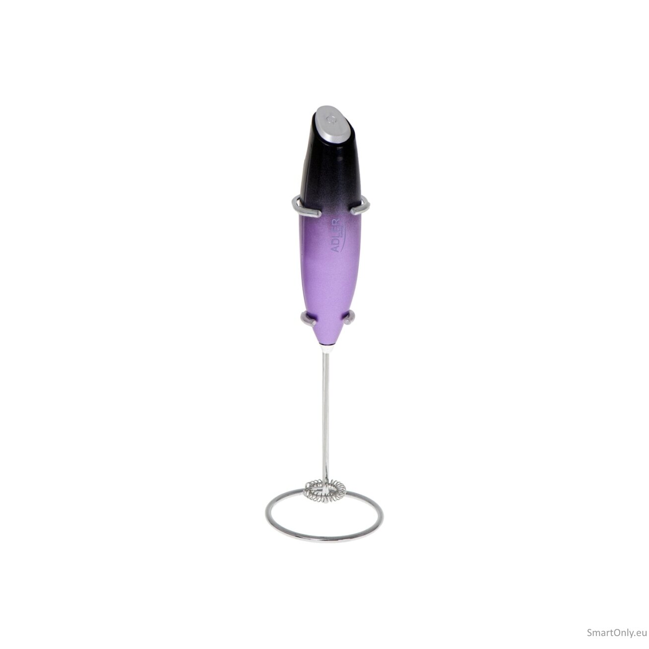 Adler | Milk frother with a stand | AD 4499 | Milk frother | Black/Purple 5 Adler | Milk frother with a stand | AD 4499 | Milk frother | Black/Purple 5