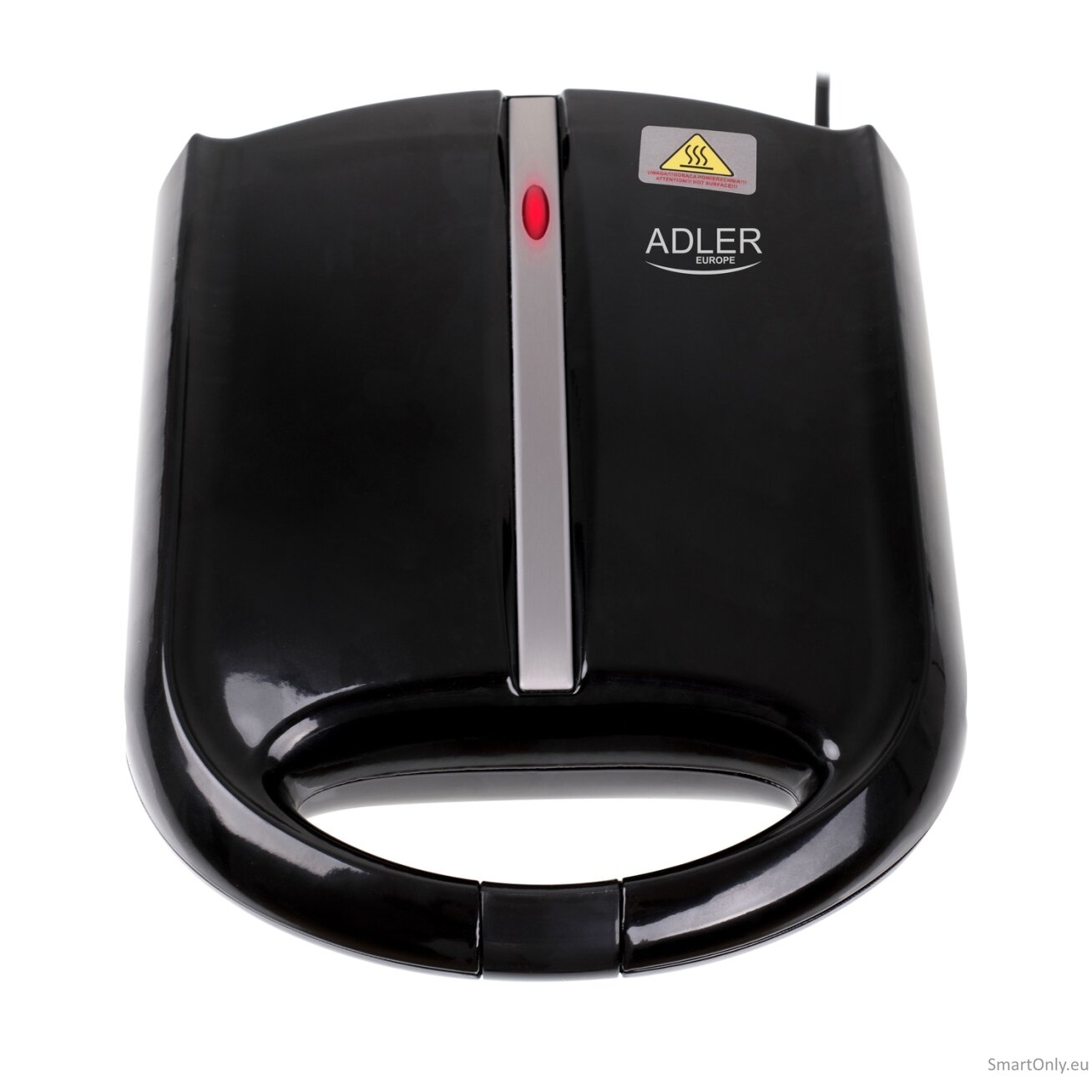 Adler Nut Maker XL (24 pcs) AD 3039b Nut Maker 1600W EU Plug 1 Adler Nut Maker XL (24 pcs) AD 3039b Nut Maker 1600W EU Plug 1