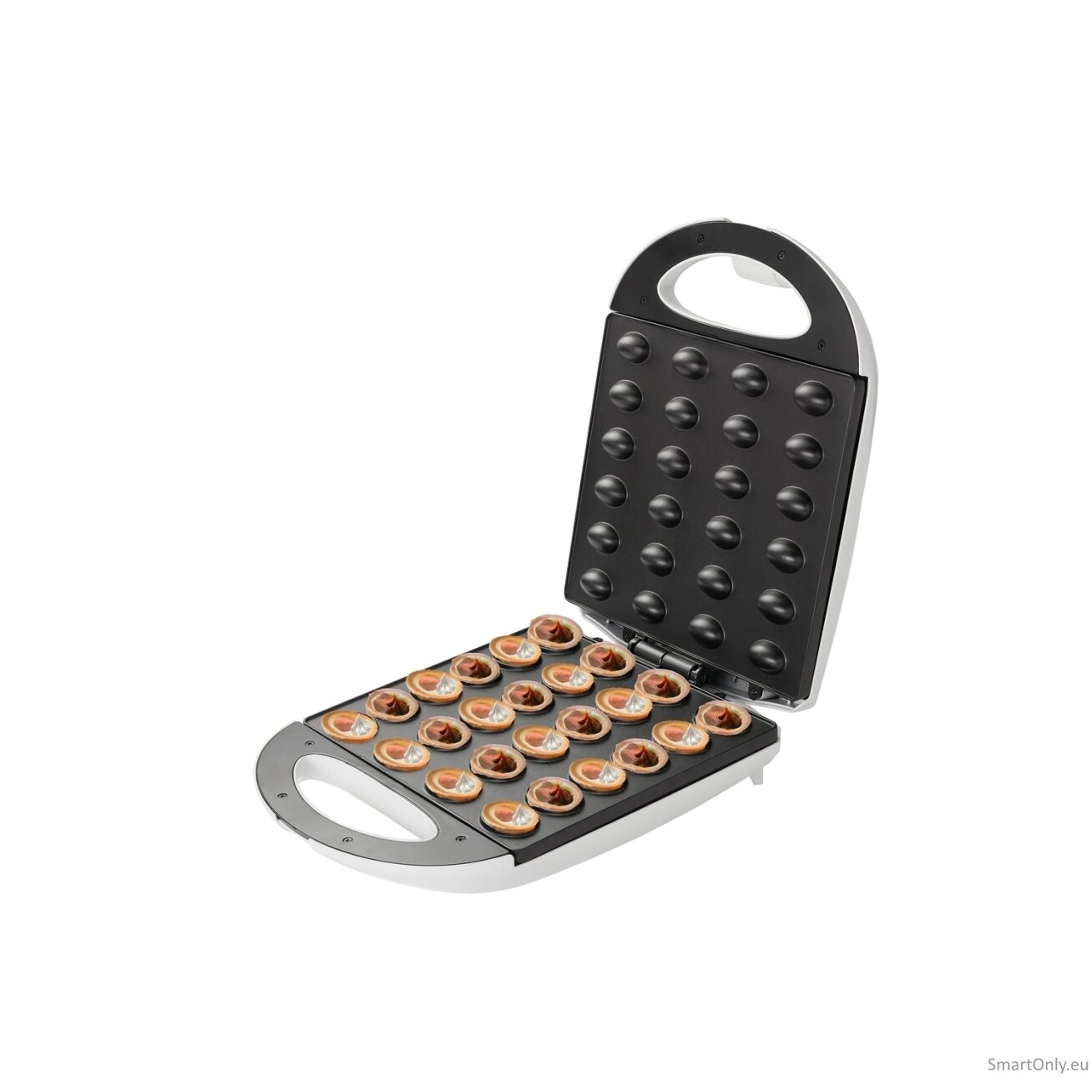 Adler Nut Maker XL (24 pcs) AD 3039b Nut Maker 1600W EU Plug 10