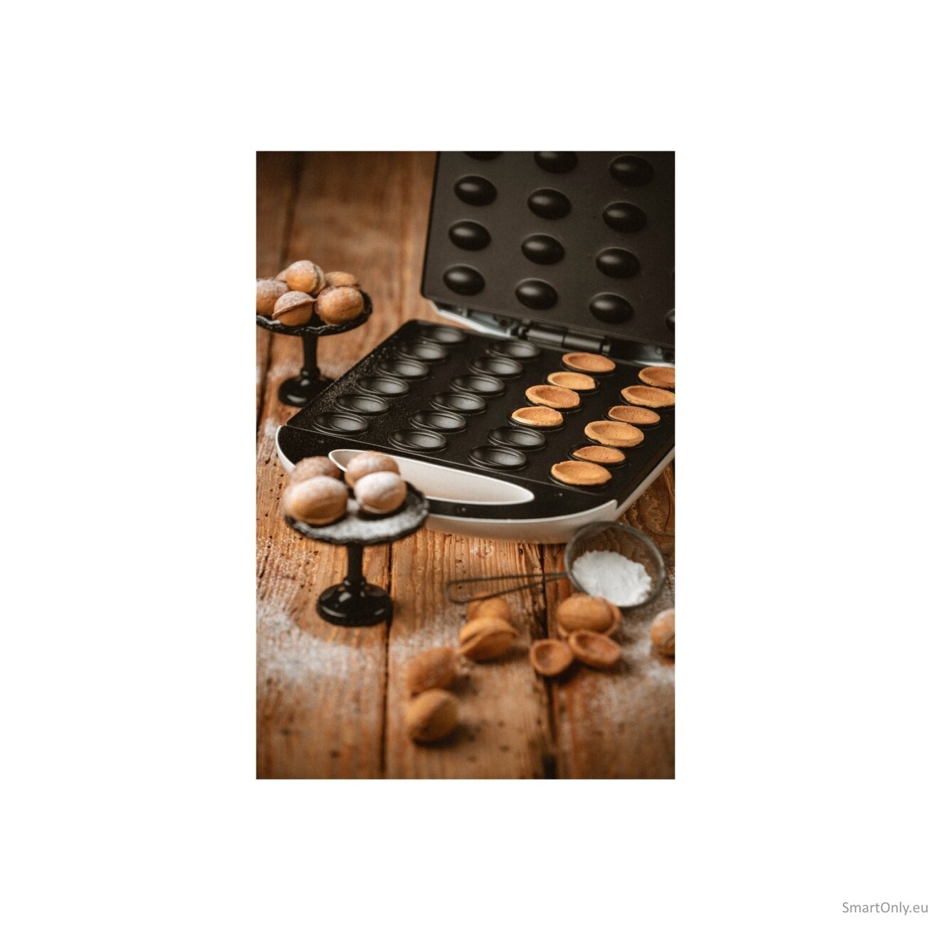 Adler Nut Maker XL (24 pcs) AD 3039b Nut Maker 1600W EU Plug 18