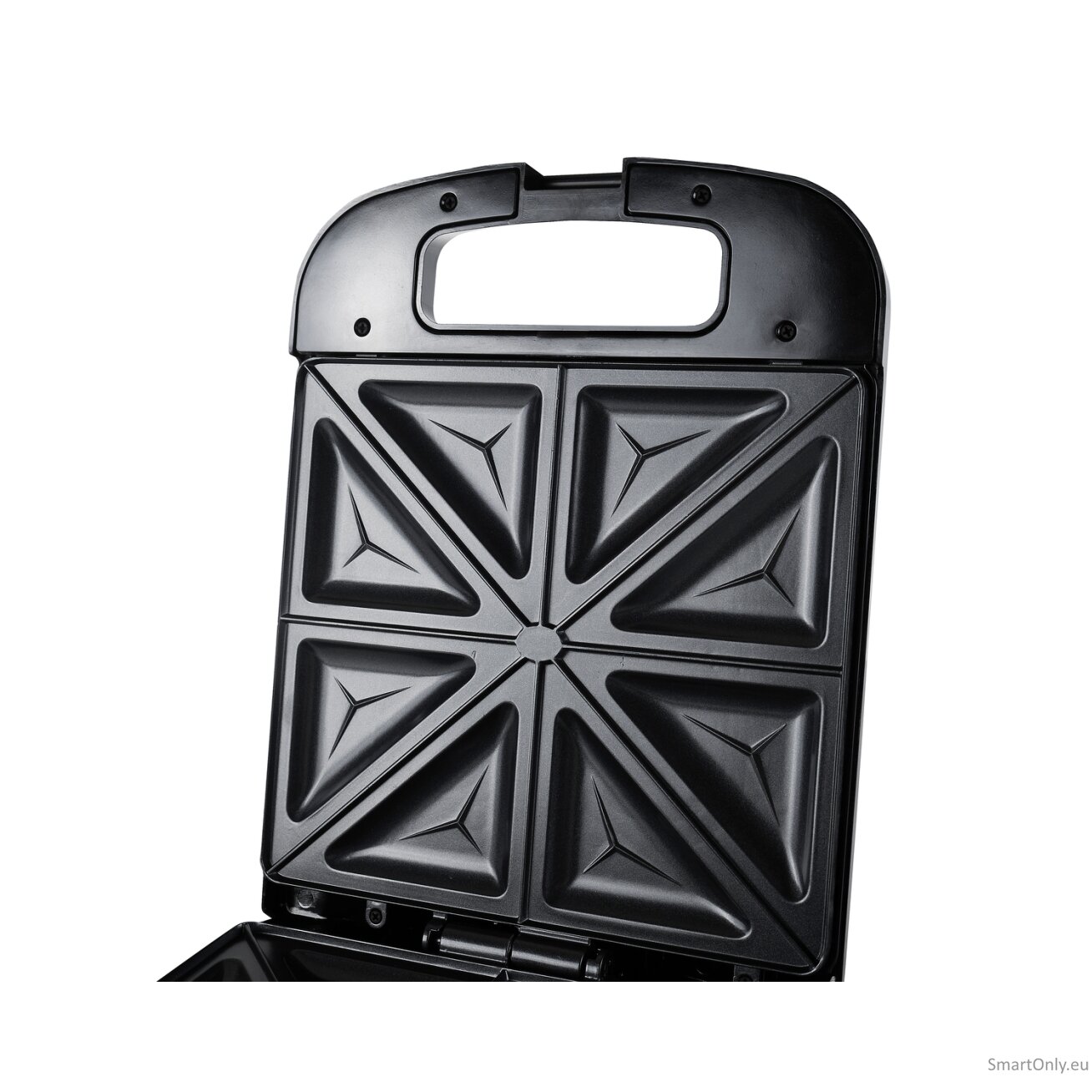 Adler | Sandwich Maker | AD 3055 | 1000 W | Number of plates 4 | Black 2 Adler | Sandwich Maker | AD 3055 | 1000 W | Number of plates 4 | Black 2