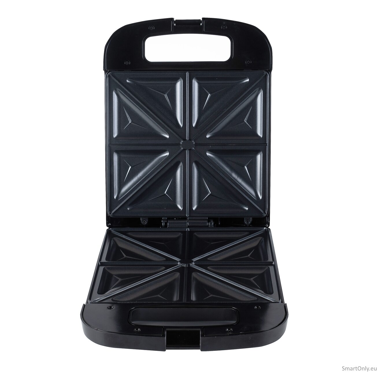 Adler | Sandwich Maker | AD 3055 | 1000 W | Number of plates 4 | Black 3 Adler | Sandwich Maker | AD 3055 | 1000 W | Number of plates 4 | Black 3