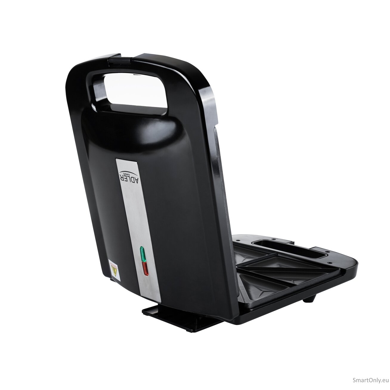 Adler | Sandwich Maker | AD 3055 | 1000 W | Number of plates 4 | Black 4