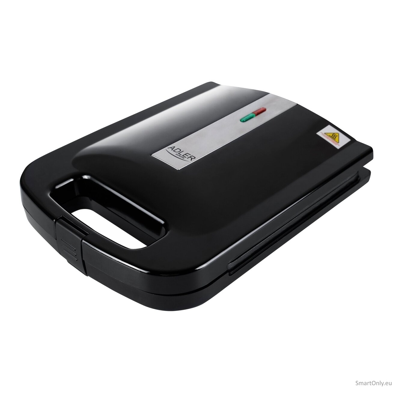 Adler | Sandwich Maker | AD 3055 | 1000 W | Number of plates 4 | Black 7