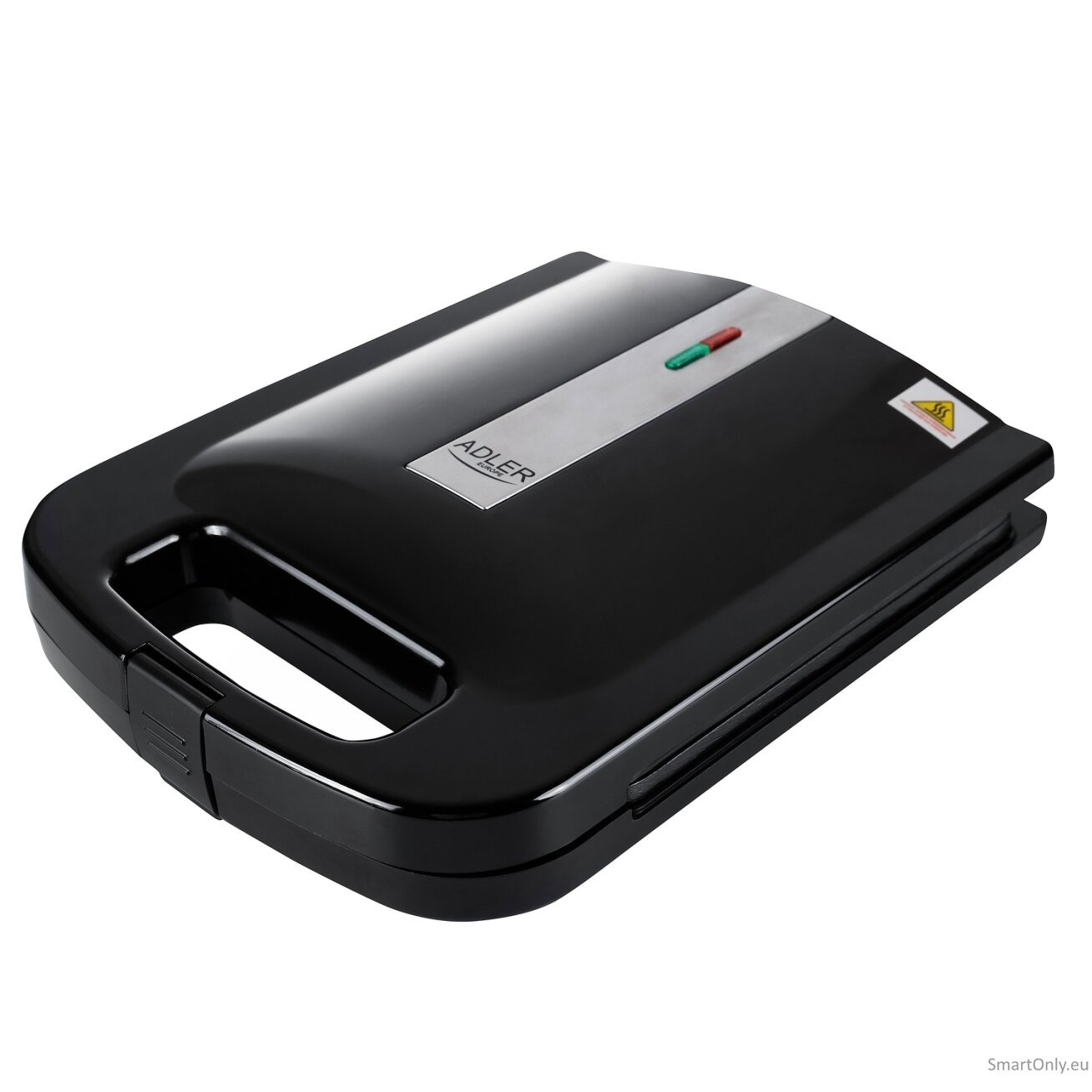Adler | Sandwich Maker | AD 3055 | 1000 W | Number of plates 4 | Black Adler | Sandwich Maker | AD 3055 | 1000 W | Number of plates 4 | Black
