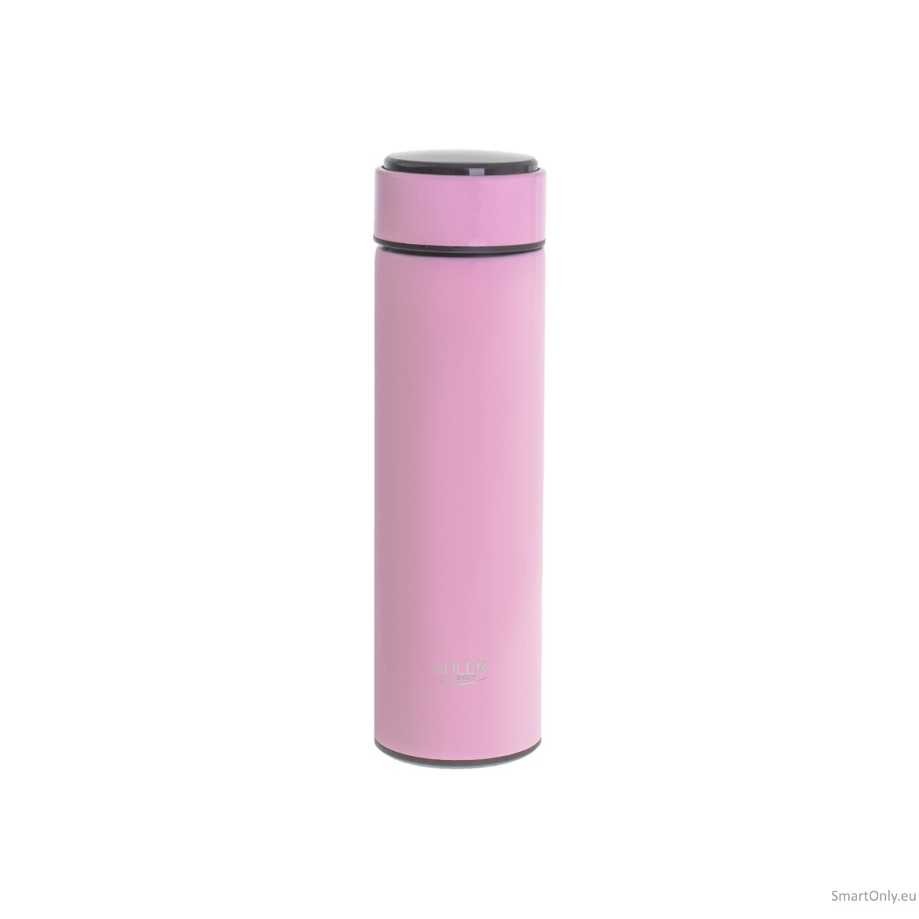 Adler | Thermal Flask | AD 4506p | Material Stainless steel/Silicone | Pink 6 Adler | Thermal Flask | AD 4506p | Material Stainless steel/Silicone | Pink 6