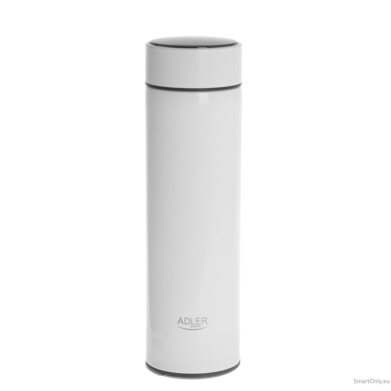 Adler | Thermal Flask | AD 4506w | Material Stainless steel/Silicone | White Adler | Thermal Flask | AD 4506w | Material Stainless steel/Silicone | White