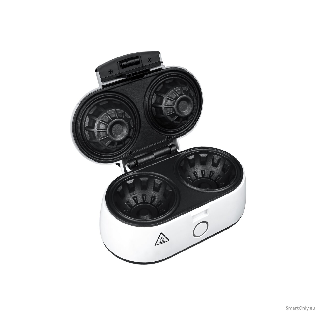 Adler Waffle Bowl Maker AD 3062 1000W Number of pastry 2 Bowl White EU Plug 6