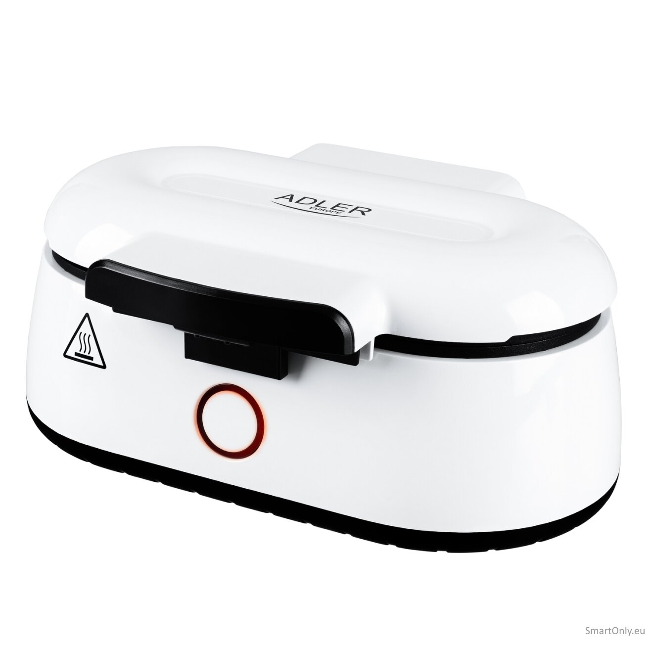 Adler Waffle Bowl Maker AD 3062 1000W Number of pastry 2 Bowl White EU Plug
