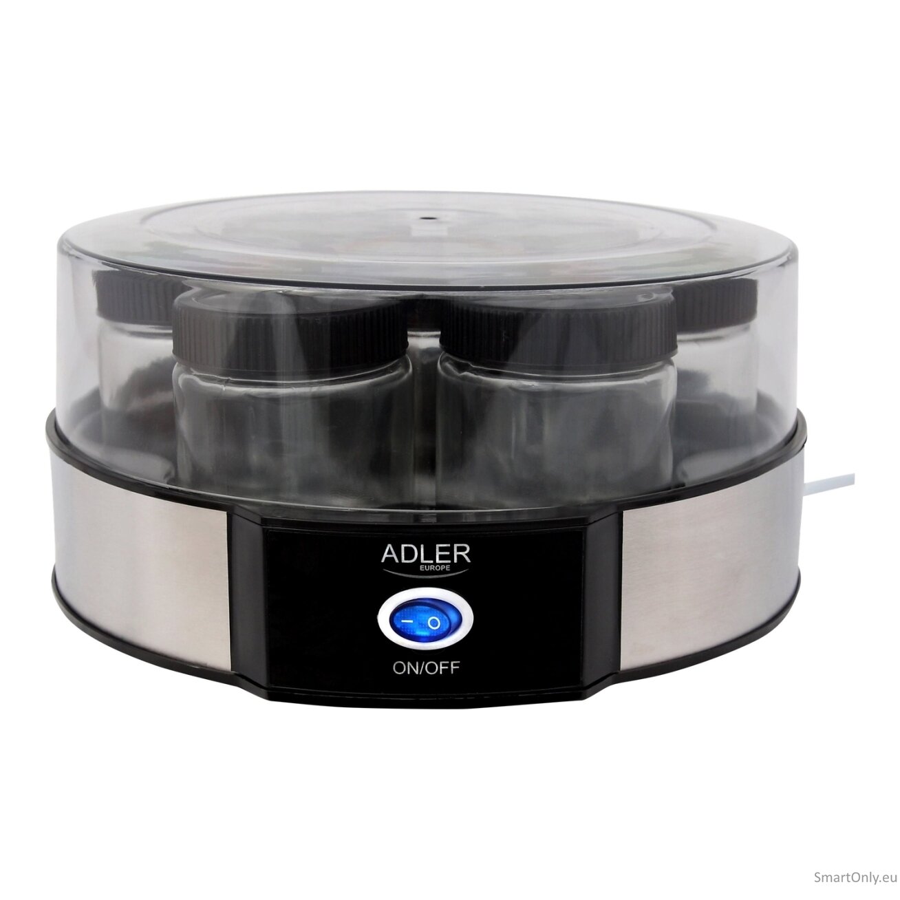 Adler | Yogurt Maker | AD 4476 | Yogurt Maker 5 Adler | Yogurt Maker | AD 4476 | Yogurt Maker 5