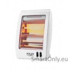 adler-heater-ad-7709-halogen-heater-800-w-number-of-power-levels-2-white