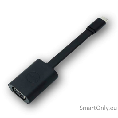 Adapter Connector Dongle USB Type C to VGA | Dell | Adapter USB-C to VGA | USB-C | VGA Adapter Connector Dongle USB Type C to VGA | Dell | Adapter USB-C to VGA | USB-C | VGA