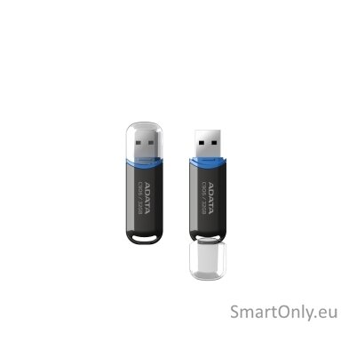 ADATA | C906 | 32 GB | USB 2.0 | Black ADATA | C906 | 32 GB | USB 2.0 | Black