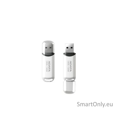 ADATA | C906 | 32 GB | USB 2.0 | White