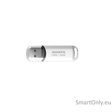 ADATA | C906 | 32 GB | USB 2.0 | White