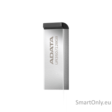 ADATA | USB Flash Drive | UR350 | 128 GB | USB 3.2 Gen1 | Black