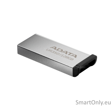 ADATA | USB Flash Drive | UR350 | 128 GB | USB 3.2 Gen1 | Black