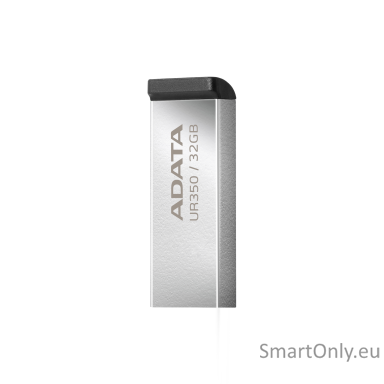 ADATA | USB Flash Drive | UR350 | 32 GB | USB 3.2 Gen1 | Black ADATA | USB Flash Drive | UR350 | 32 GB | USB 3.2 Gen1 | Black