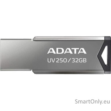 ADATA | USB Flash Drive | UV250 | 32 GB | USB 2.0 | Silver