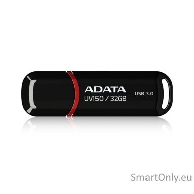 ADATA | UV150 | 32 GB | USB 3.0 | Black ADATA | UV150 | 32 GB | USB 3.0 | Black