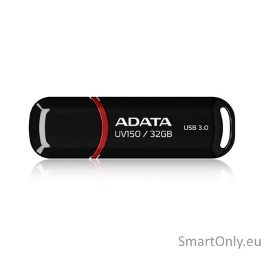 ADATA | UV150 | 32 GB | USB 3.0 | Black ADATA | UV150 | 32 GB | USB 3.0 | Black