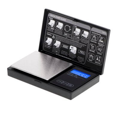 Adler AD 3176 Precision scale, Black Adler Adler AD 3176 Precision scale, Black Adler