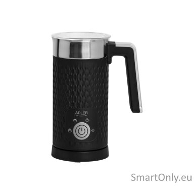 Adler | AD 4494 | 500 W | Milk frother | Black