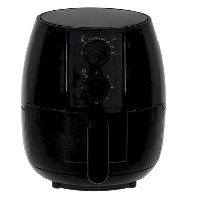 Adler Airfryer Oven | AD 6312 | Power 1600 W | Capacity 2.5 L | Convection | Black