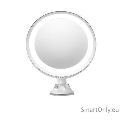 Adler | Bathroom Mirror | AD 2168 | 20 cm | LED mirror | White