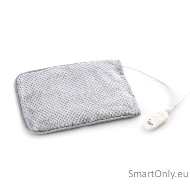 Adler | Electric Blanket heating - pad | AD 7415 | Number of heating levels 2 | Number of persons 1 | Washable | Remote control | 80 W | Grey Adler | Electric Blanket heating - pad | AD 7415 | Number of heating levels 2 | Number of persons 1 | Washable | Remote control | 80 W | Grey