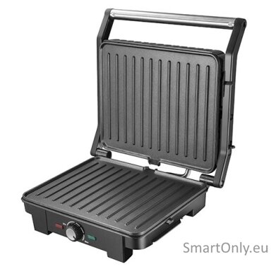 Adler Electric Grill XL AD 3051	 Table 2800 W Black/Stainless steel