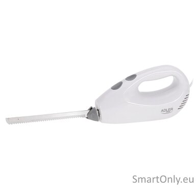Adler | Electric Knife | AD 4512 | White | 200 W