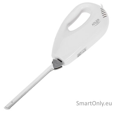 Adler | Electric Knife | AD 4512 | White | 200 W