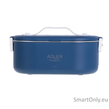 Adler Electric Lunch Box | AD 4505 | Material Plastic | Blue Adler Electric Lunch Box | AD 4505 | Material Plastic | Blue