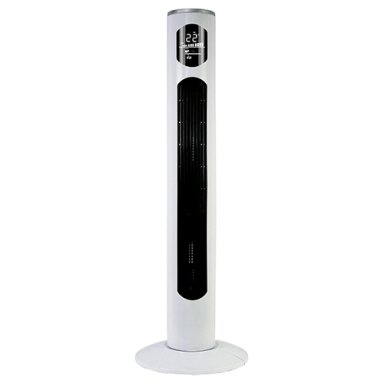 Adler Fan AD 7857 Fan Tower ventiliatorius, Number of speeds 3, 100 W, Diameter 96 cm, White Adler Fan AD 7857 Fan Tower ventiliatorius, Number of speeds 3, 100 W, Diameter 96 cm, White