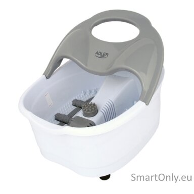 Adler | Foot massager | AD 2167 | White/Grey Adler | Foot massager | AD 2167 | White/Grey