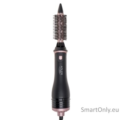 Adler Hair Styler AD 2026, Number of heating levels 2, 1200 W, Black Adler Hair Styler AD 2026, Number of heating levels 2, 1200 W, Black
