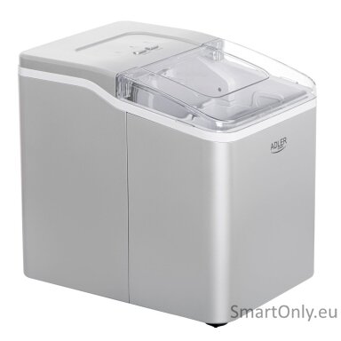 Adler Ice Maker AD 8086 Power 100 W Silver Adler Ice Maker AD 8086 Power 100 W Silver
