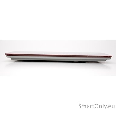 Adler | Kitchen scales | AD 3138 | Maximum weight (capacity) 5 kg | Graduation 1 g | Red Adler | Kitchen scales | AD 3138 | Maximum weight (capacity) 5 kg | Graduation 1 g | Red