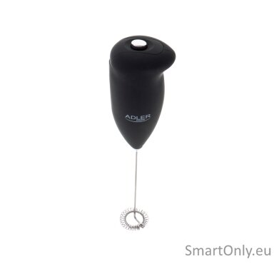 Adler Milk Frother | AD 4491 | Milk frother | Black Adler Milk Frother | AD 4491 | Milk frother | Black