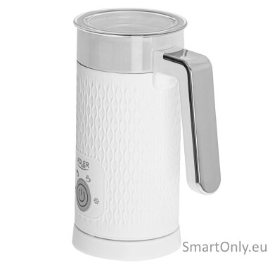 Adler | Milk frother | AD 4494 | 500 W | Milk frother | White