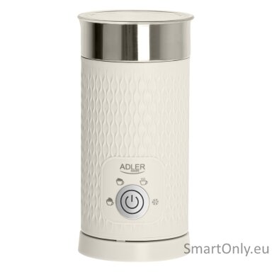 Adler | Milk frother | AD 4495 | 500 W | Milk frother | Cream