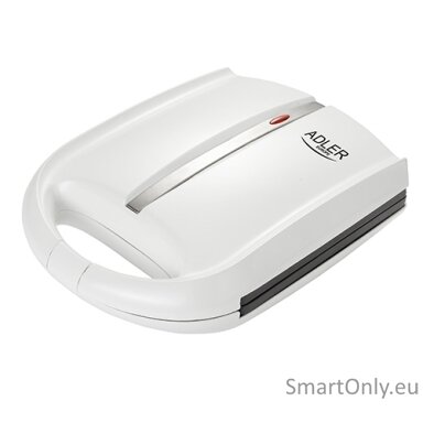 Adler Nut maker AD 3039 Nut maker 1600W Number of pastry 24 EU Plug