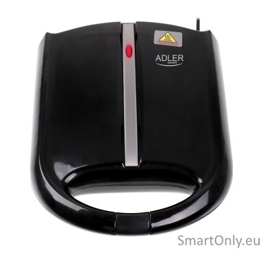 Adler Nut Maker XL (24 pcs) AD 3039b Nut Maker 1600W EU Plug